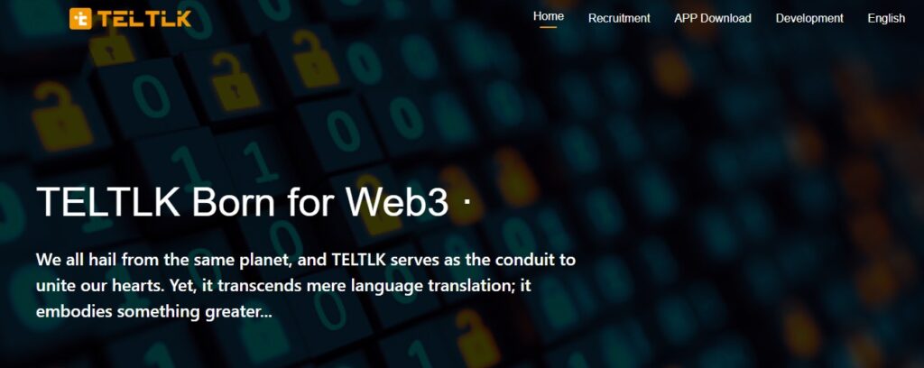 What is Teltlk?