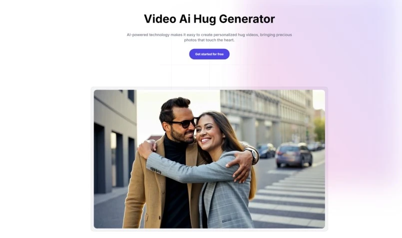 Video Ai Hug