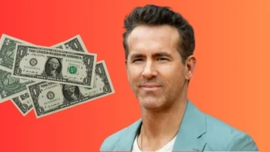 Ryan Reynolds Net Worth