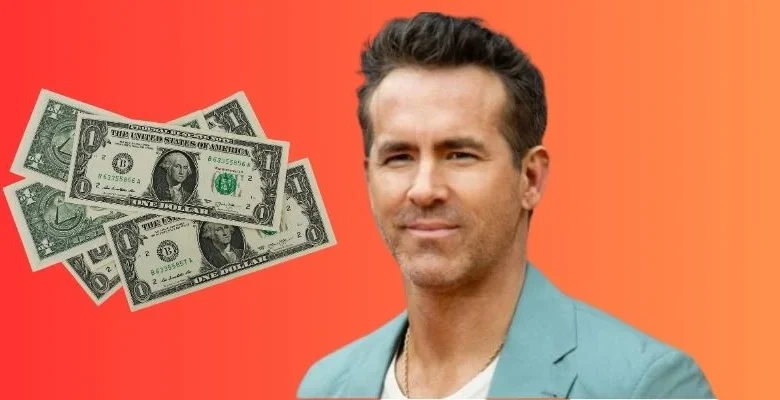 Ryan Reynolds Net Worth